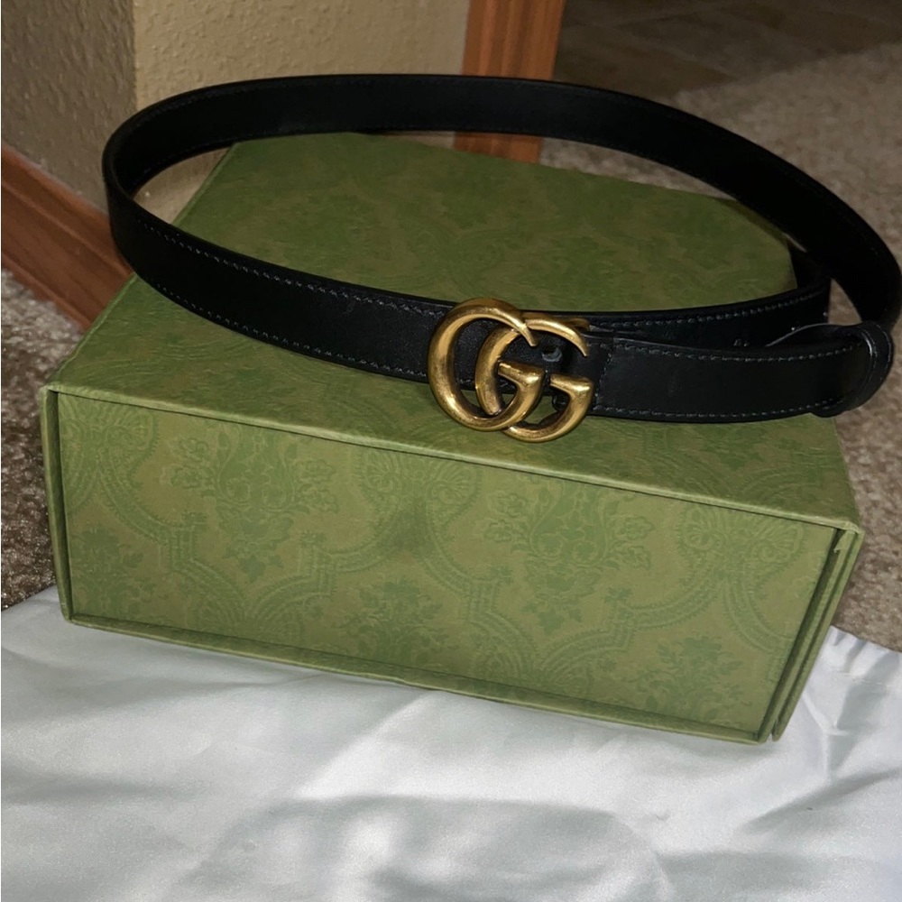 Gucci Belt size 75
